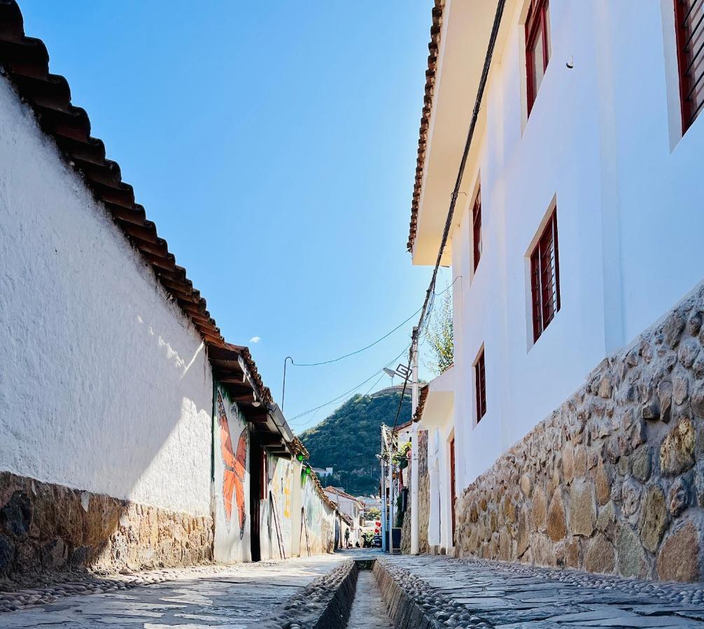 Hotel Samblena Cuzco Zewnętrze zdjęcie