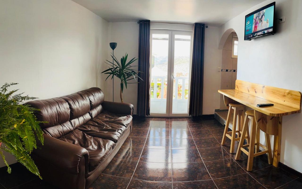 Hotel Samblena Cuzco Zewnętrze zdjęcie