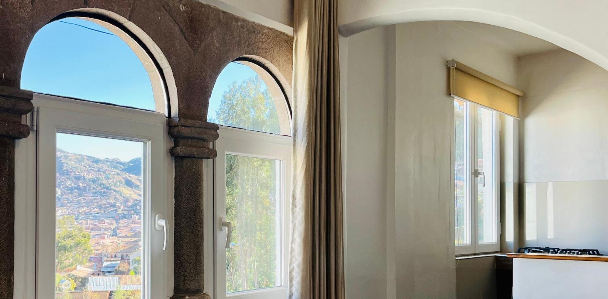 Hotel Samblena Cuzco Zewnętrze zdjęcie