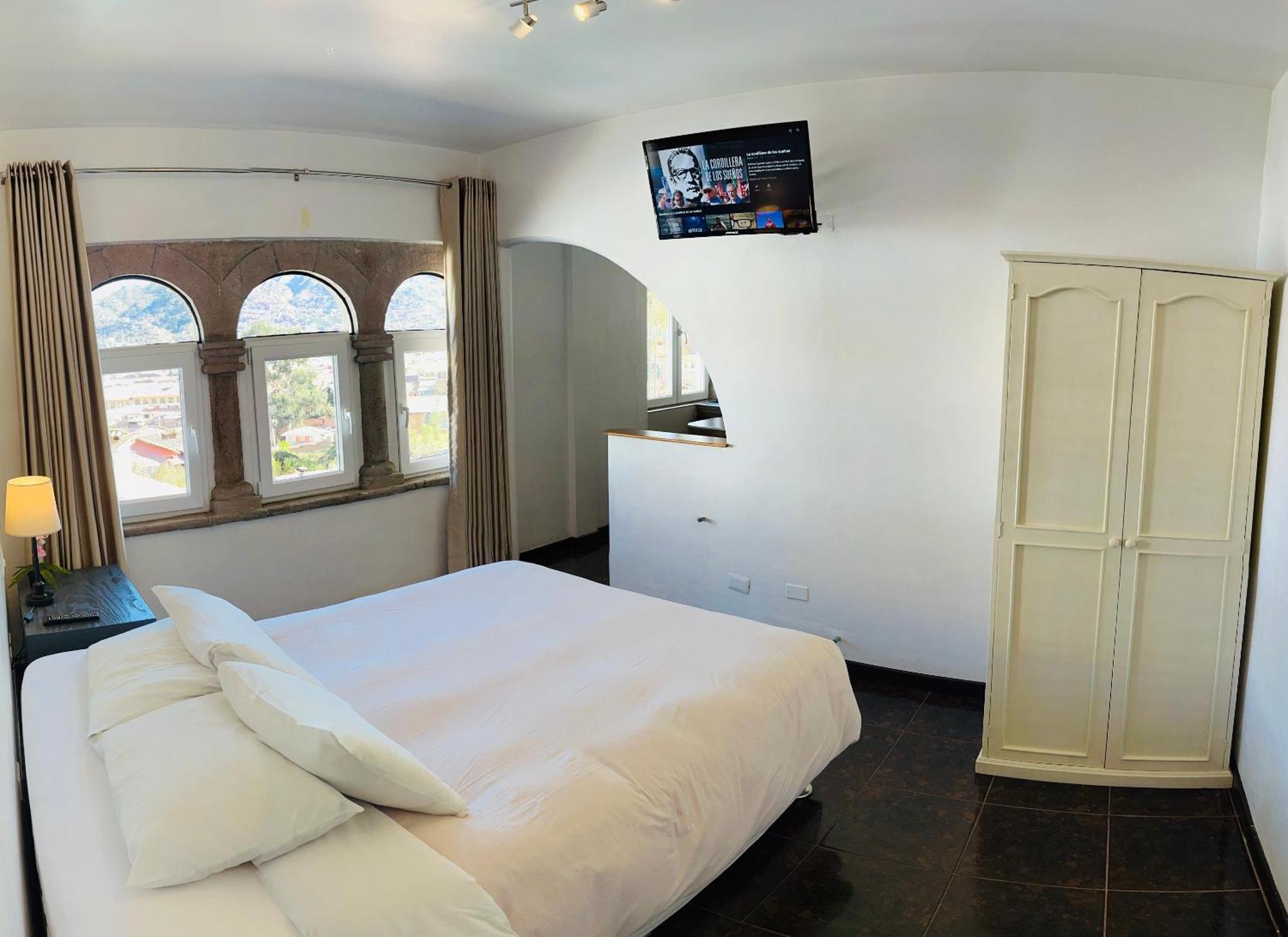 Hotel Samblena Cuzco Zewnętrze zdjęcie